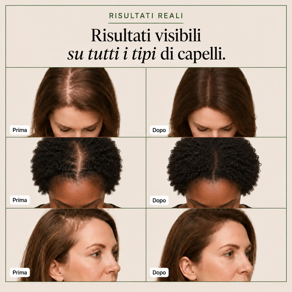 Siero per capelli Ariva
