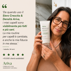 Siero per capelli Ariva